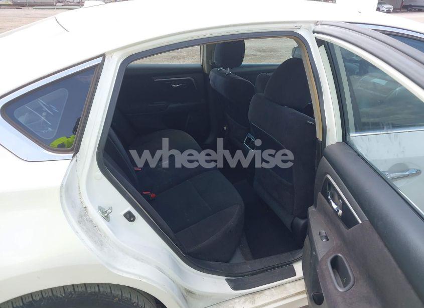 Photo 8 of 2013 Nissan Altima 3.5 SV (VIN 1N4BL3AP6DC173884)