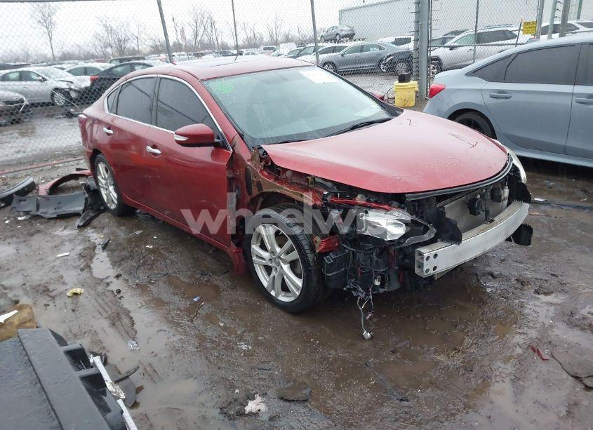 2013 Nissan Altima 3.5 SL (VIN 1N4BL3AP6DC206382) main photo