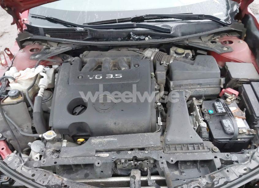 Photo 10 of 2013 Nissan Altima 3.5 SL (VIN 1N4BL3AP6DC206382)