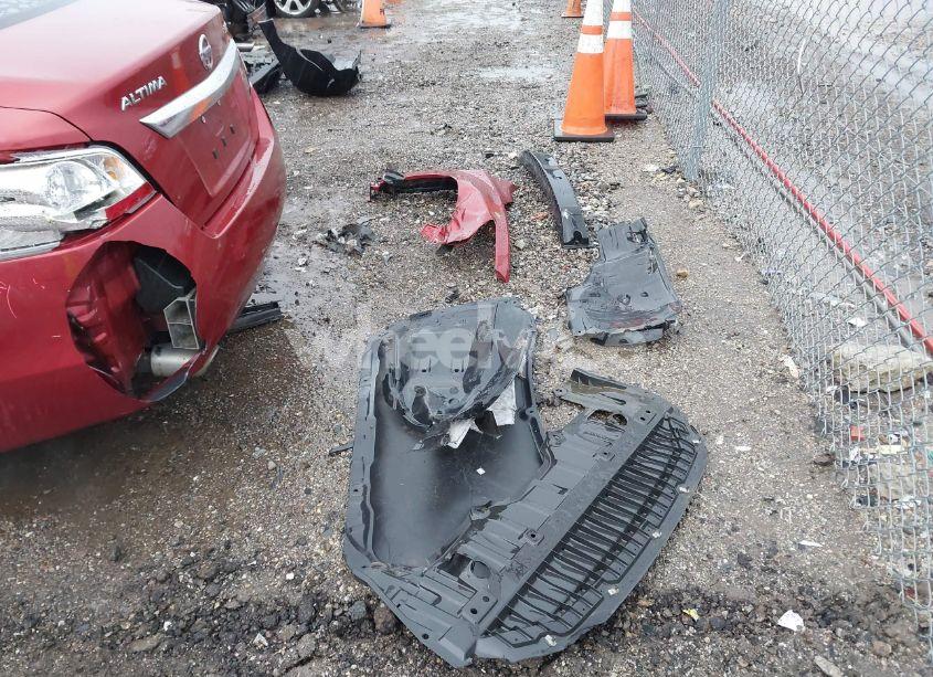 Photo 12 of 2013 Nissan Altima 3.5 SL (VIN 1N4BL3AP6DC206382)