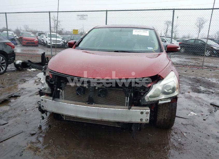 Photo 13 of 2013 Nissan Altima 3.5 SL (VIN 1N4BL3AP6DC206382)