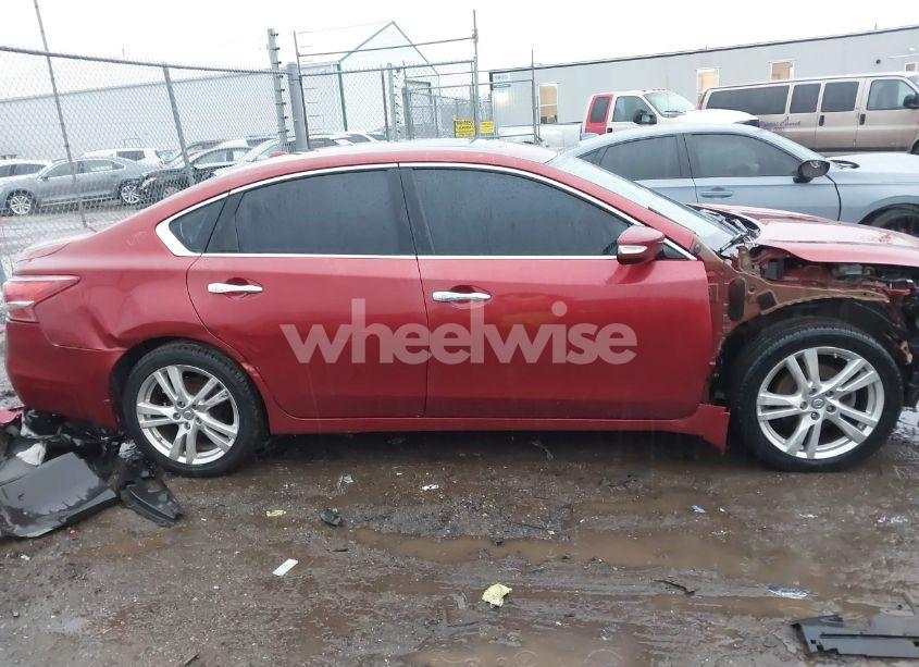 Photo 14 of 2013 Nissan Altima 3.5 SL (VIN 1N4BL3AP6DC206382)