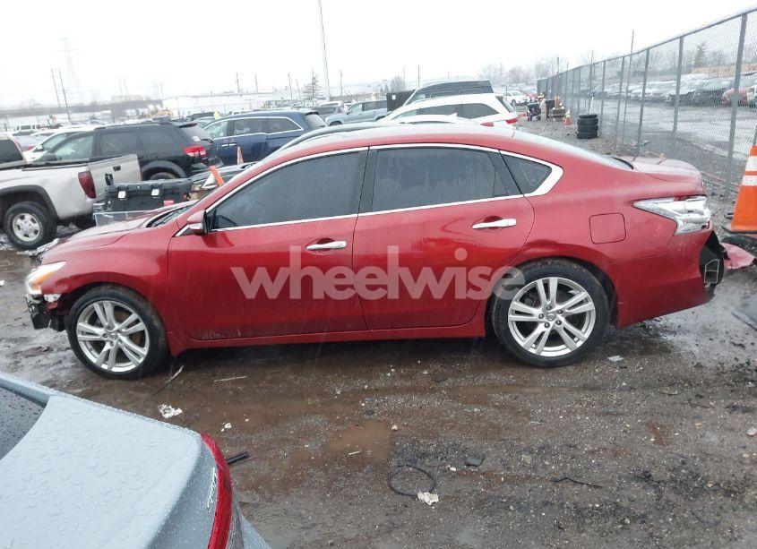Photo 15 of 2013 Nissan Altima 3.5 SL (VIN 1N4BL3AP6DC206382)