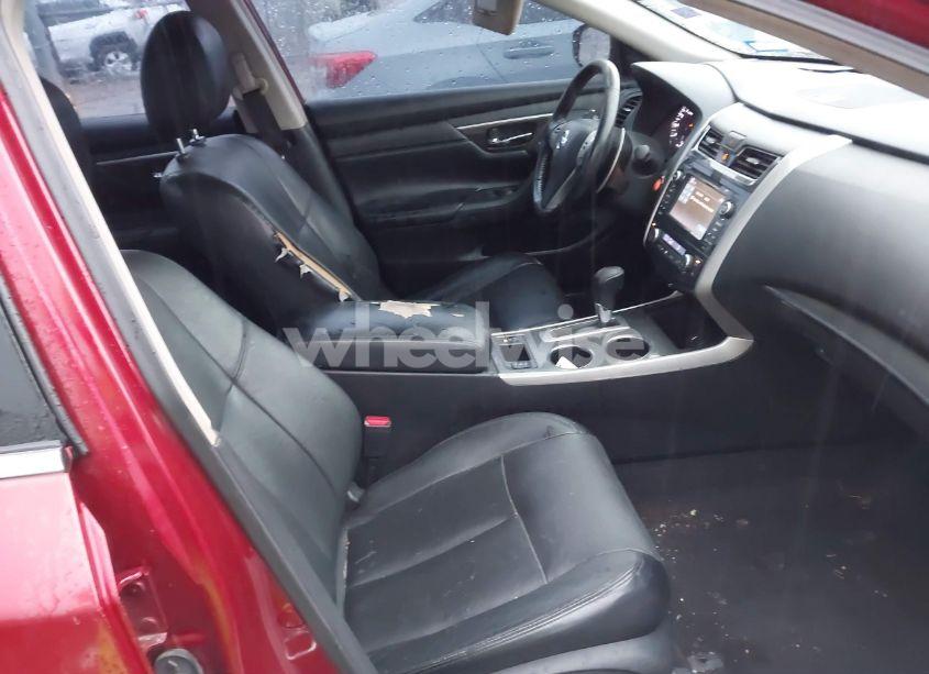 Photo 5 of 2013 Nissan Altima 3.5 SL (VIN 1N4BL3AP6DC206382)