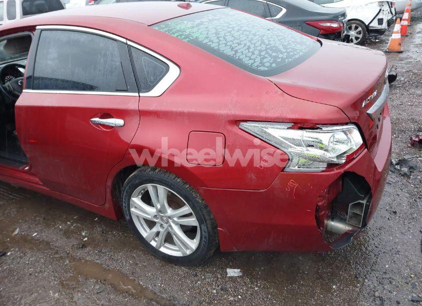 Photo 6 of 2013 Nissan Altima 3.5 SL (VIN 1N4BL3AP6DC206382)