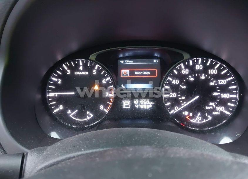 Photo 7 of 2013 Nissan Altima 3.5 SL (VIN 1N4BL3AP6DC206382)