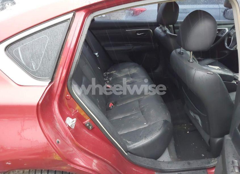 Photo 8 of 2013 Nissan Altima 3.5 SL (VIN 1N4BL3AP6DC206382)