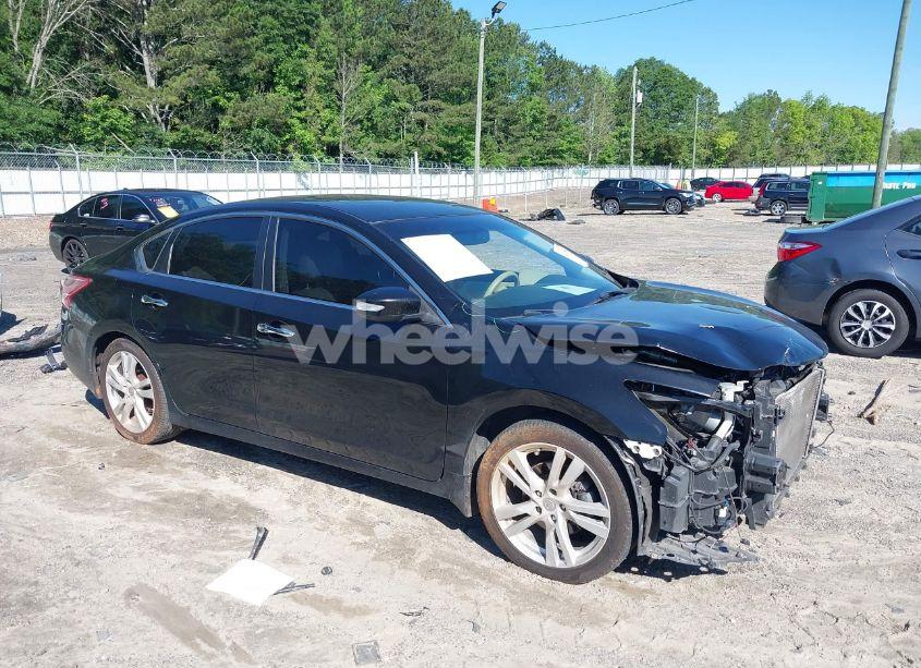 2013 Nissan Altima 3.5 SL (VIN 1N4BL3AP6DC224588) main photo