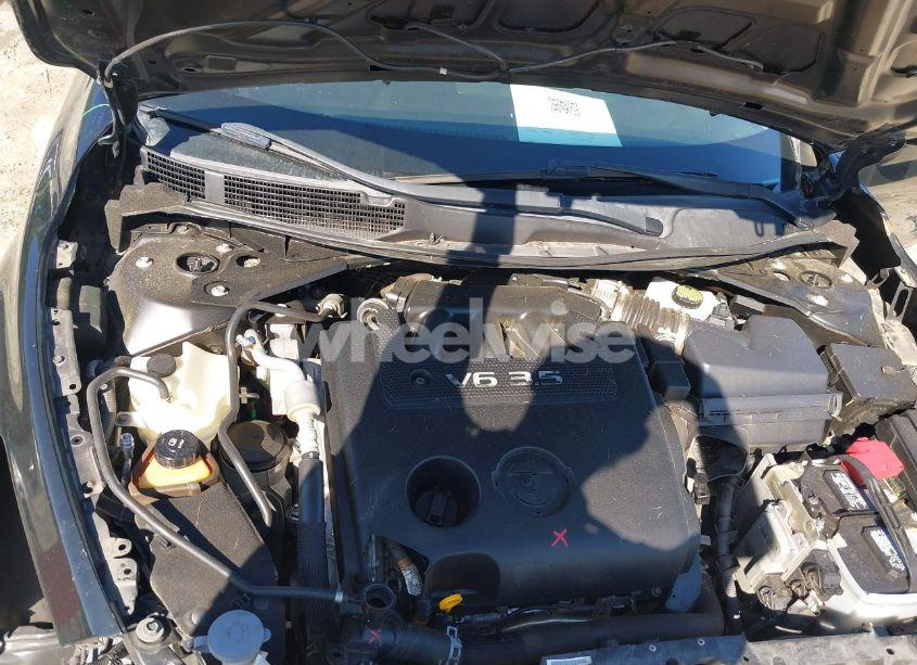 Photo 10 of 2013 Nissan Altima 3.5 SL (VIN 1N4BL3AP6DC224588)