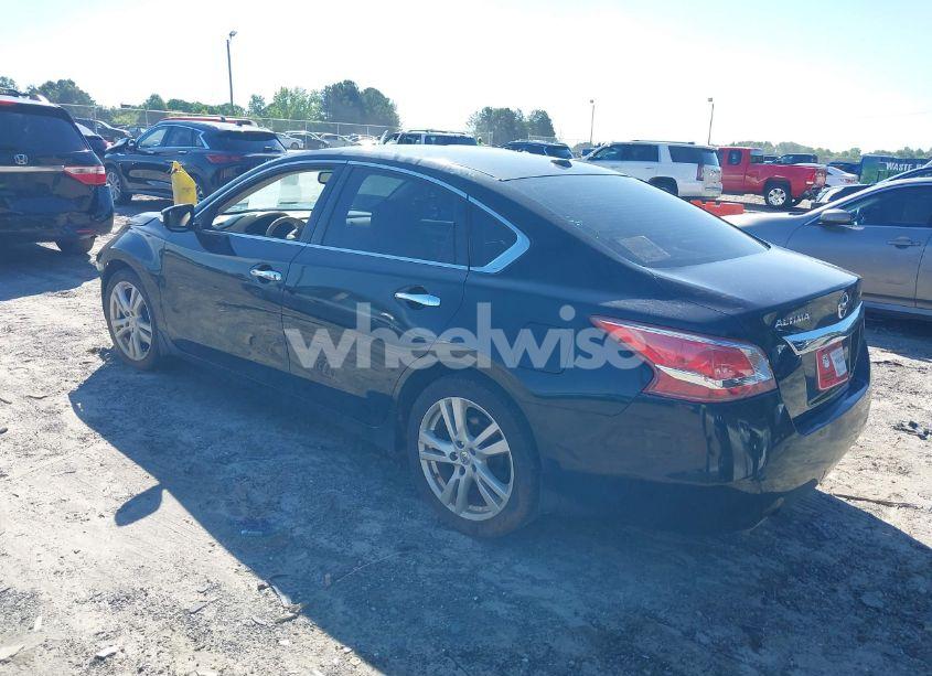 Photo 3 of 2013 Nissan Altima 3.5 SL (VIN 1N4BL3AP6DC224588)