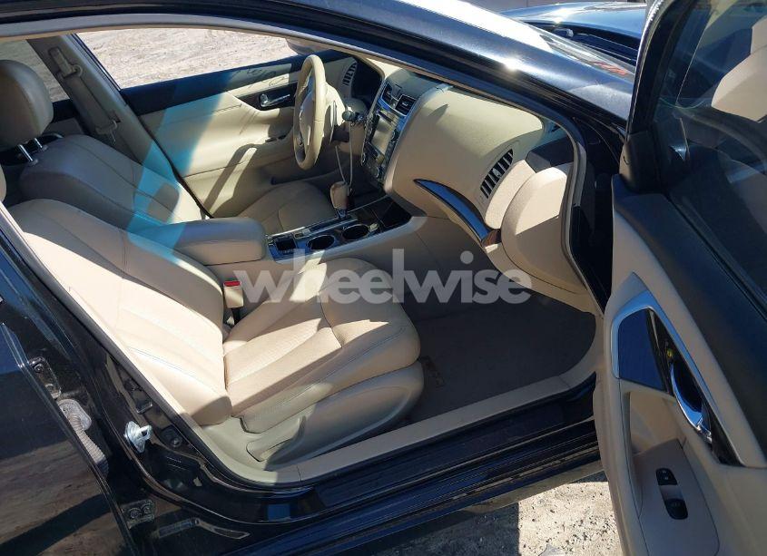 Photo 5 of 2013 Nissan Altima 3.5 SL (VIN 1N4BL3AP6DC224588)