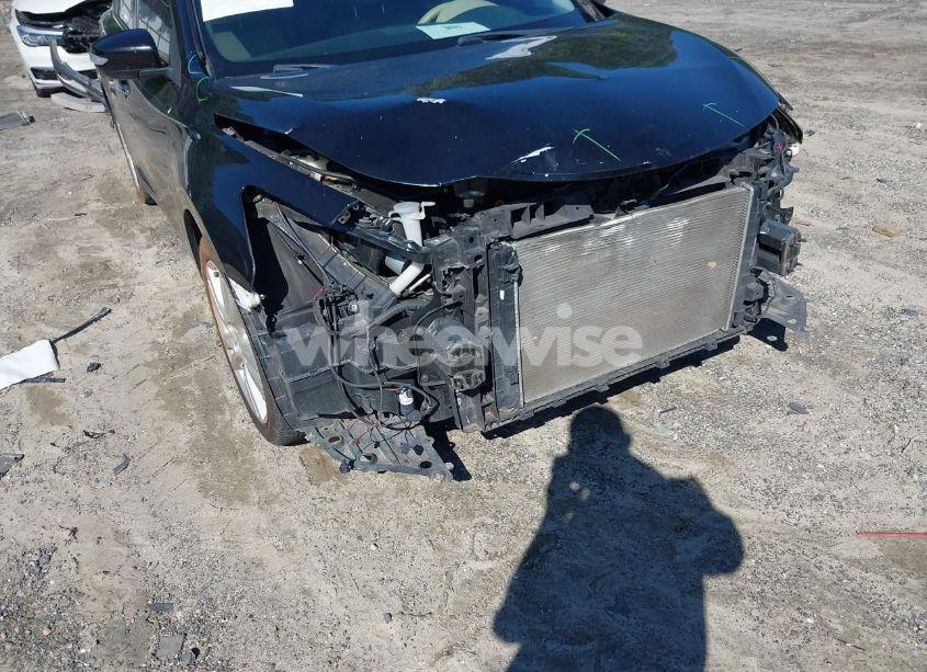 Photo 6 of 2013 Nissan Altima 3.5 SL (VIN 1N4BL3AP6DC224588)