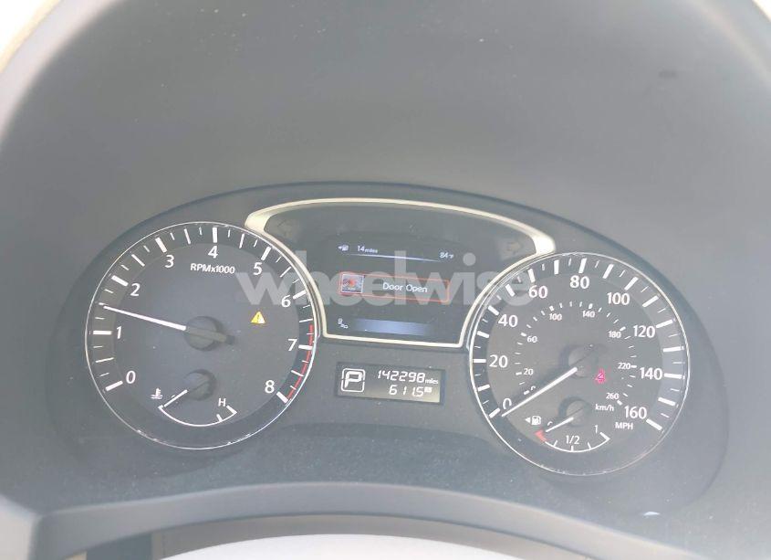 Photo 7 of 2013 Nissan Altima 3.5 SL (VIN 1N4BL3AP6DC224588)