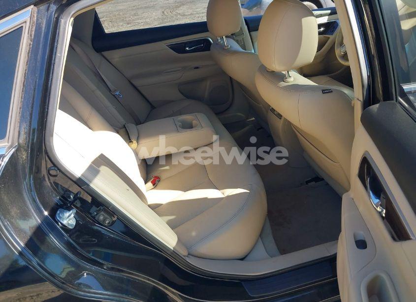 Photo 8 of 2013 Nissan Altima 3.5 SL (VIN 1N4BL3AP6DC224588)