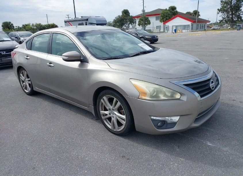 2013 Nissan Altima 3.5 SV (VIN 1N4BL3AP6DC234604) main photo