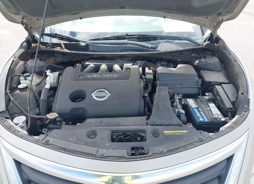 Photo 10 of 2013 Nissan Altima 3.5 SV (VIN 1N4BL3AP6DC234604)