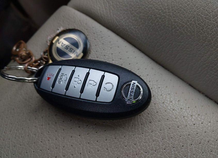 Photo 11 of 2013 Nissan Altima 3.5 SV (VIN 1N4BL3AP6DC234604)