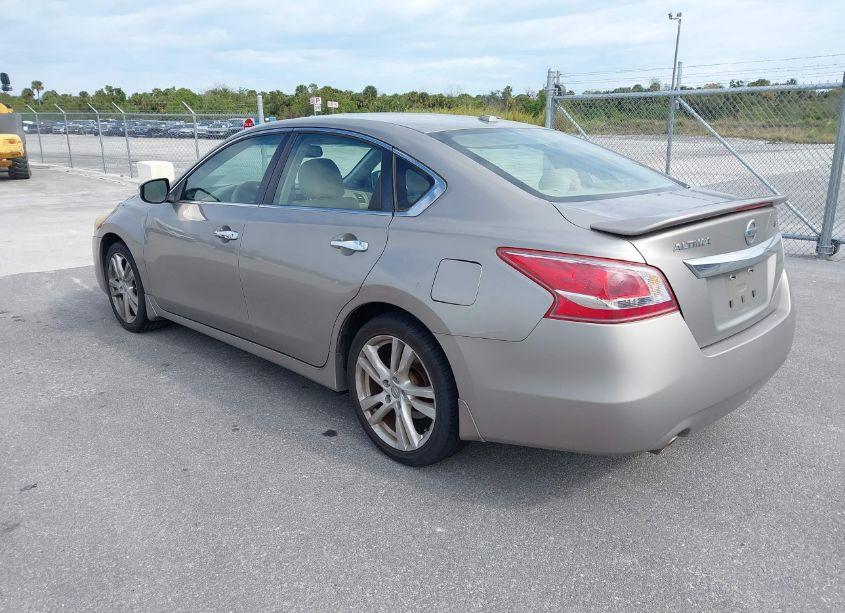 Photo 3 of 2013 Nissan Altima 3.5 SV (VIN 1N4BL3AP6DC234604)