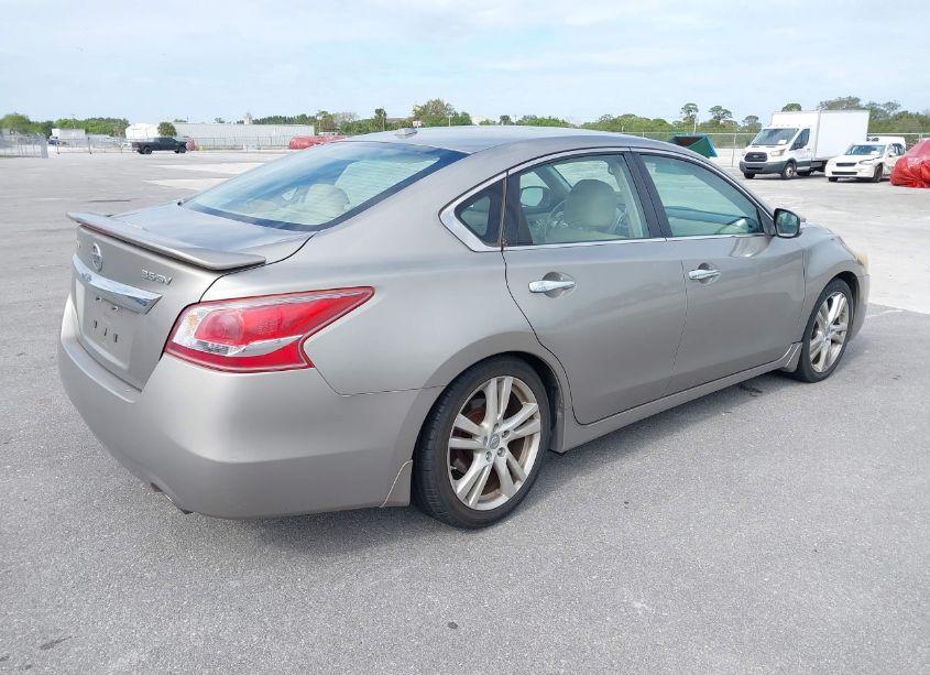 Photo 4 of 2013 Nissan Altima 3.5 SV (VIN 1N4BL3AP6DC234604)