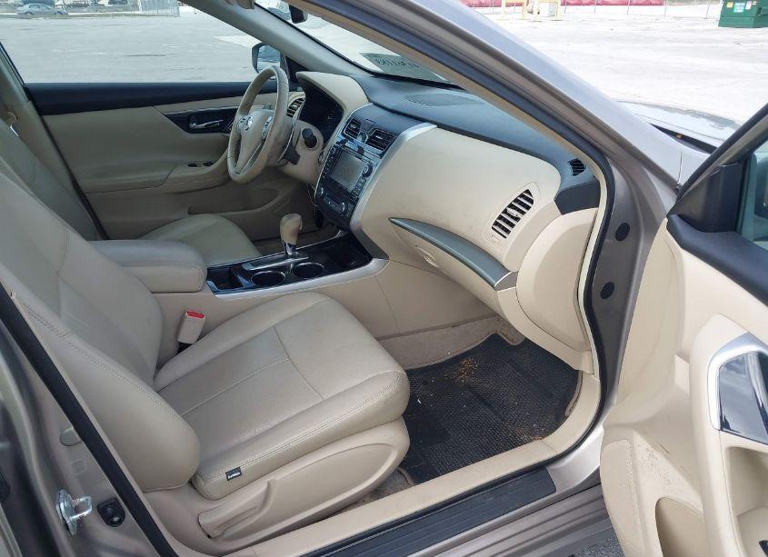 Photo 5 of 2013 Nissan Altima 3.5 SV (VIN 1N4BL3AP6DC234604)