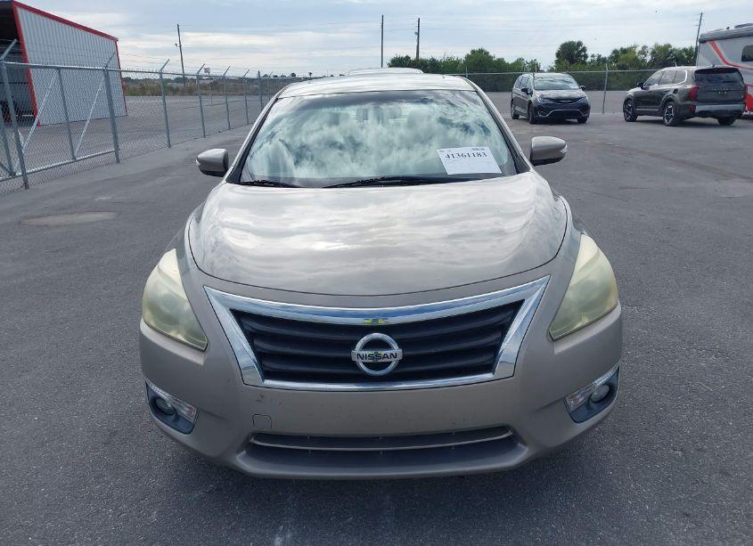 Photo 6 of 2013 Nissan Altima 3.5 SV (VIN 1N4BL3AP6DC234604)