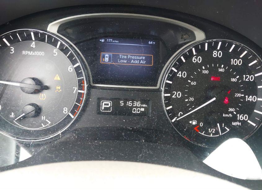 Photo 7 of 2013 Nissan Altima 3.5 SV (VIN 1N4BL3AP6DC234604)