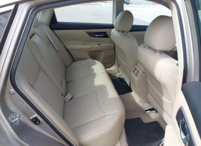 Photo 8 of 2013 Nissan Altima 3.5 SV (VIN 1N4BL3AP6DC234604)