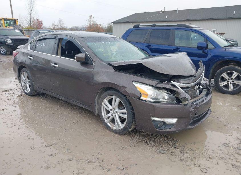 2013 Nissan Altima 3.5 SL (VIN 1N4BL3AP6DC241553) main photo