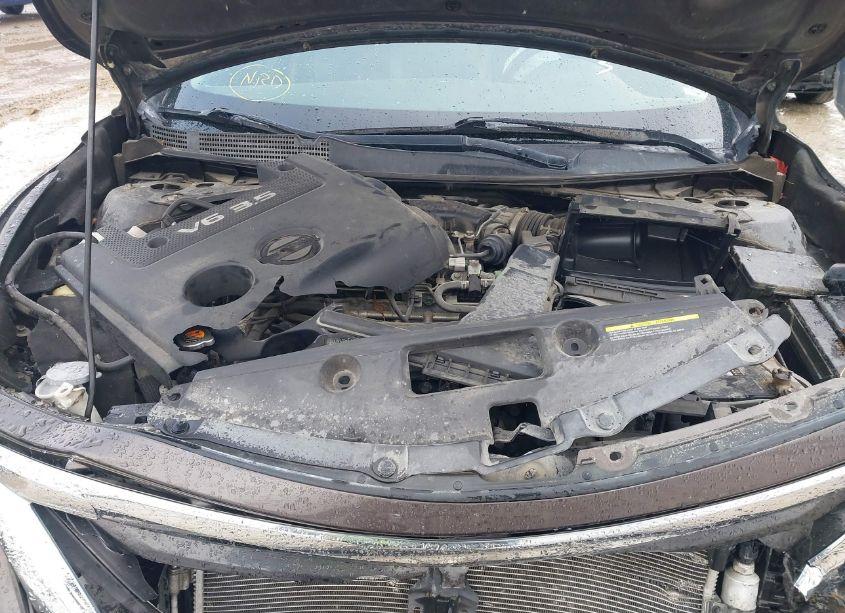 Photo 10 of 2013 Nissan Altima 3.5 SL (VIN 1N4BL3AP6DC241553)