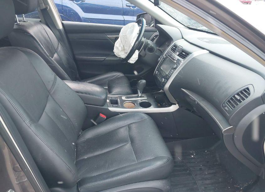 Photo 5 of 2013 Nissan Altima 3.5 SL (VIN 1N4BL3AP6DC241553)