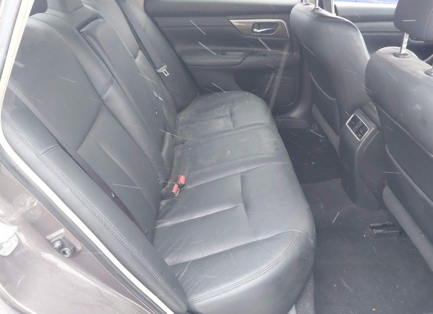 Photo 8 of 2013 Nissan Altima 3.5 SL (VIN 1N4BL3AP6DC241553)