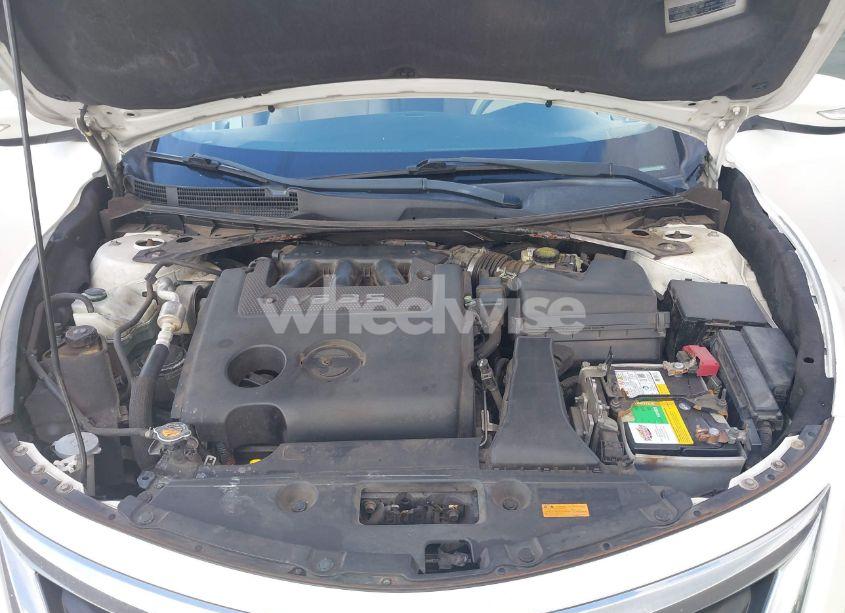 Photo 10 of 2013 Nissan Altima 3.5 SL (VIN 1N4BL3AP6DC277579)