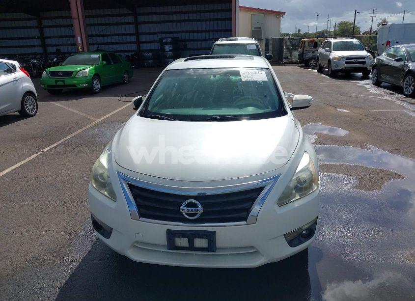 Photo 12 of 2013 Nissan Altima 3.5 SL (VIN 1N4BL3AP6DC277579)