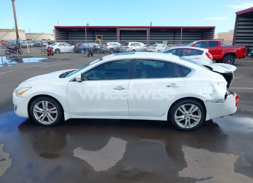 Photo 14 of 2013 Nissan Altima 3.5 SL (VIN 1N4BL3AP6DC277579)