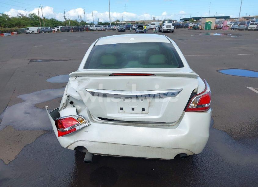 Photo 16 of 2013 Nissan Altima 3.5 SL (VIN 1N4BL3AP6DC277579)