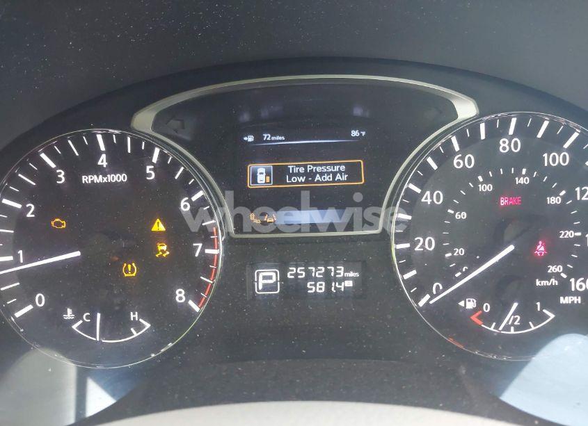 Photo 7 of 2013 Nissan Altima 3.5 SL (VIN 1N4BL3AP6DC277579)