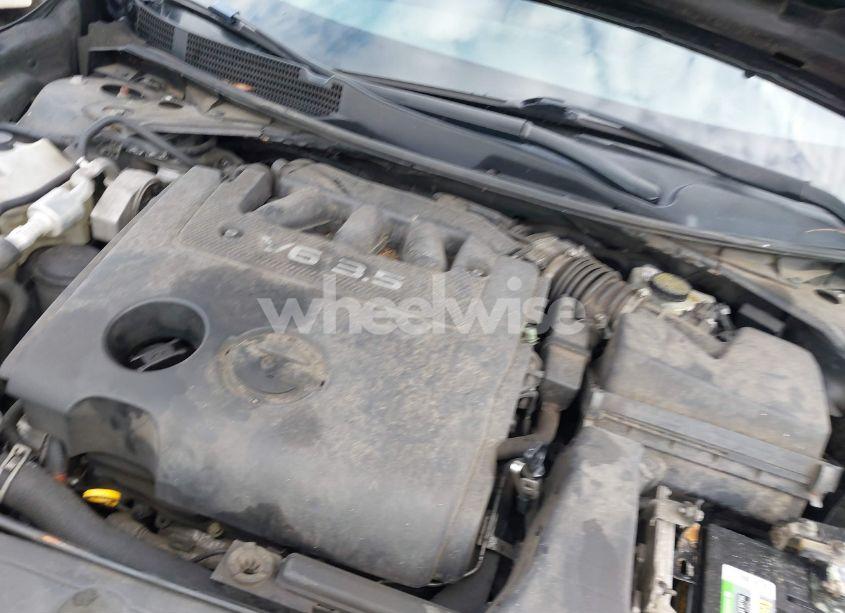 Photo 10 of 2013 Nissan Altima 3.5 SV (VIN 1N4BL3AP6DN437450)