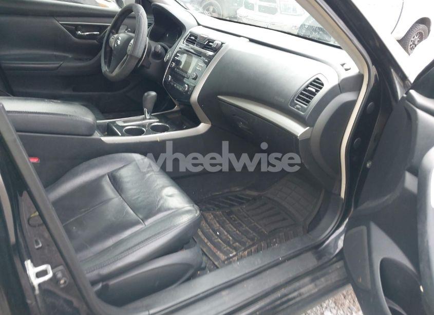 Photo 5 of 2013 Nissan Altima 3.5 SV (VIN 1N4BL3AP6DN437450)