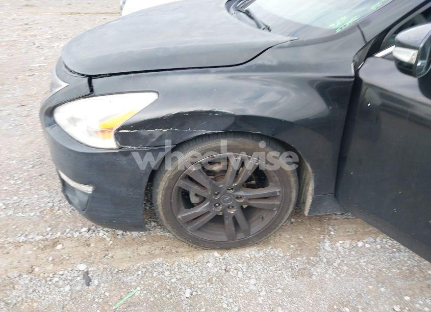 Photo 6 of 2013 Nissan Altima 3.5 SV (VIN 1N4BL3AP6DN437450)