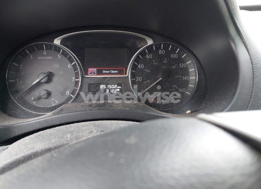 Photo 7 of 2013 Nissan Altima 3.5 SV (VIN 1N4BL3AP6DN437450)