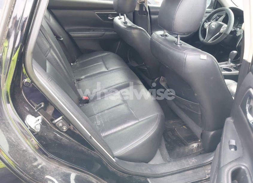 Photo 8 of 2013 Nissan Altima 3.5 SV (VIN 1N4BL3AP6DN437450)