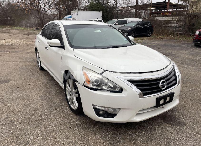 2013 Nissan Altima 3.5 SL (VIN 1N4BL3AP6DN469248) main photo