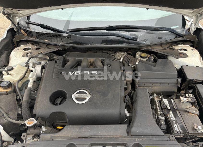 Photo 10 of 2013 Nissan Altima 3.5 SL (VIN 1N4BL3AP6DN469248)