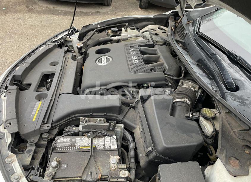 Photo 11 of 2013 Nissan Altima 3.5 SL (VIN 1N4BL3AP6DN469248)