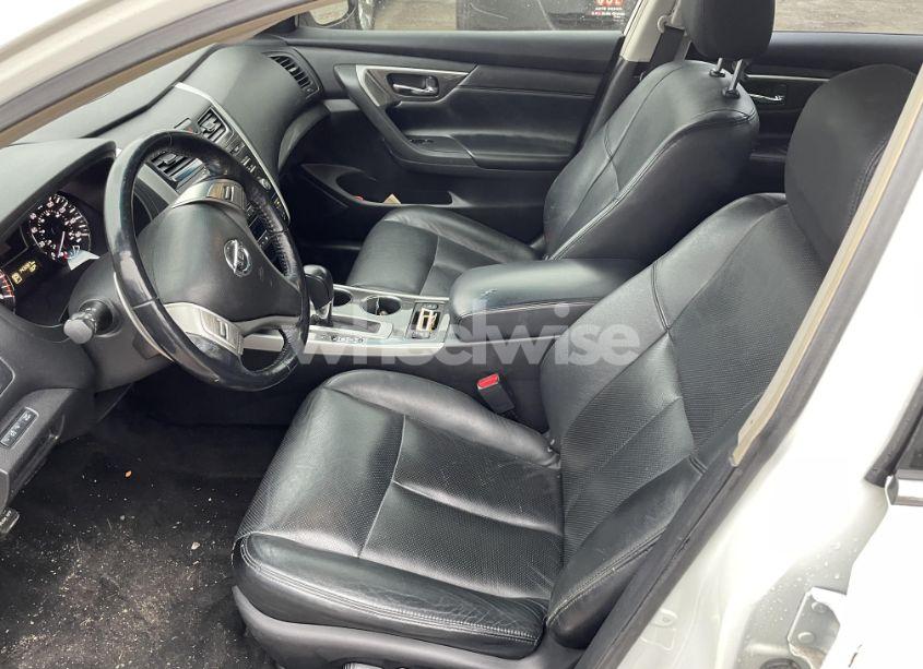 Photo 5 of 2013 Nissan Altima 3.5 SL (VIN 1N4BL3AP6DN469248)