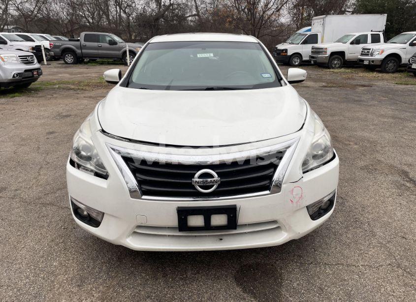 Photo 6 of 2013 Nissan Altima 3.5 SL (VIN 1N4BL3AP6DN469248)