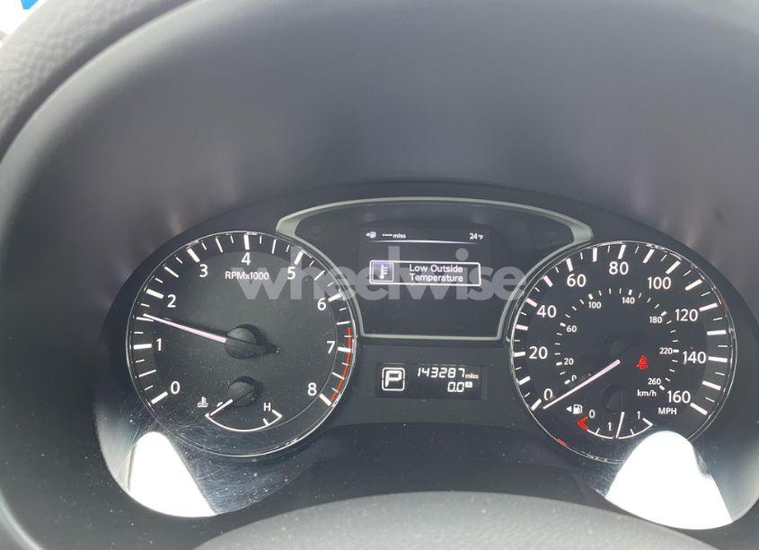 Photo 7 of 2013 Nissan Altima 3.5 SL (VIN 1N4BL3AP6DN469248)