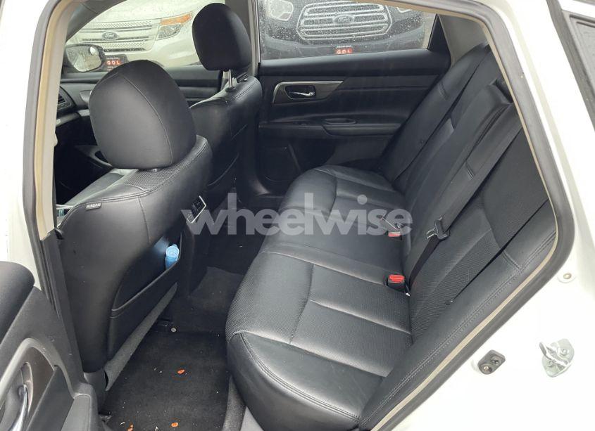 Photo 8 of 2013 Nissan Altima 3.5 SL (VIN 1N4BL3AP6DN469248)