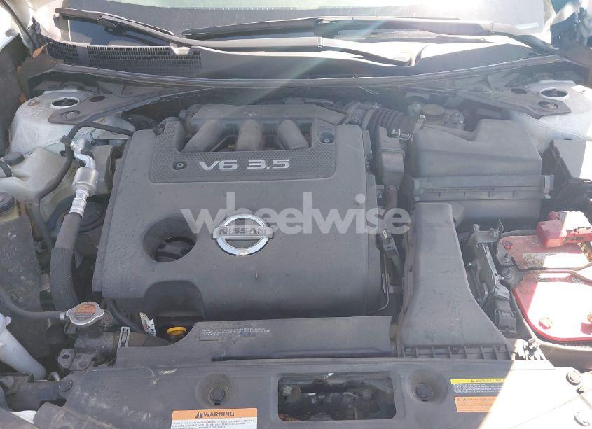 Photo 10 of 2014 Nissan Altima 3.5 SL (VIN 1N4BL3AP6EC290818)