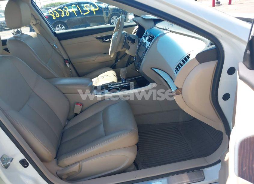 Photo 5 of 2014 Nissan Altima 3.5 SL (VIN 1N4BL3AP6EC290818)